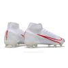 Nike Mercurial Superfly Elite FG Blanco Rojo